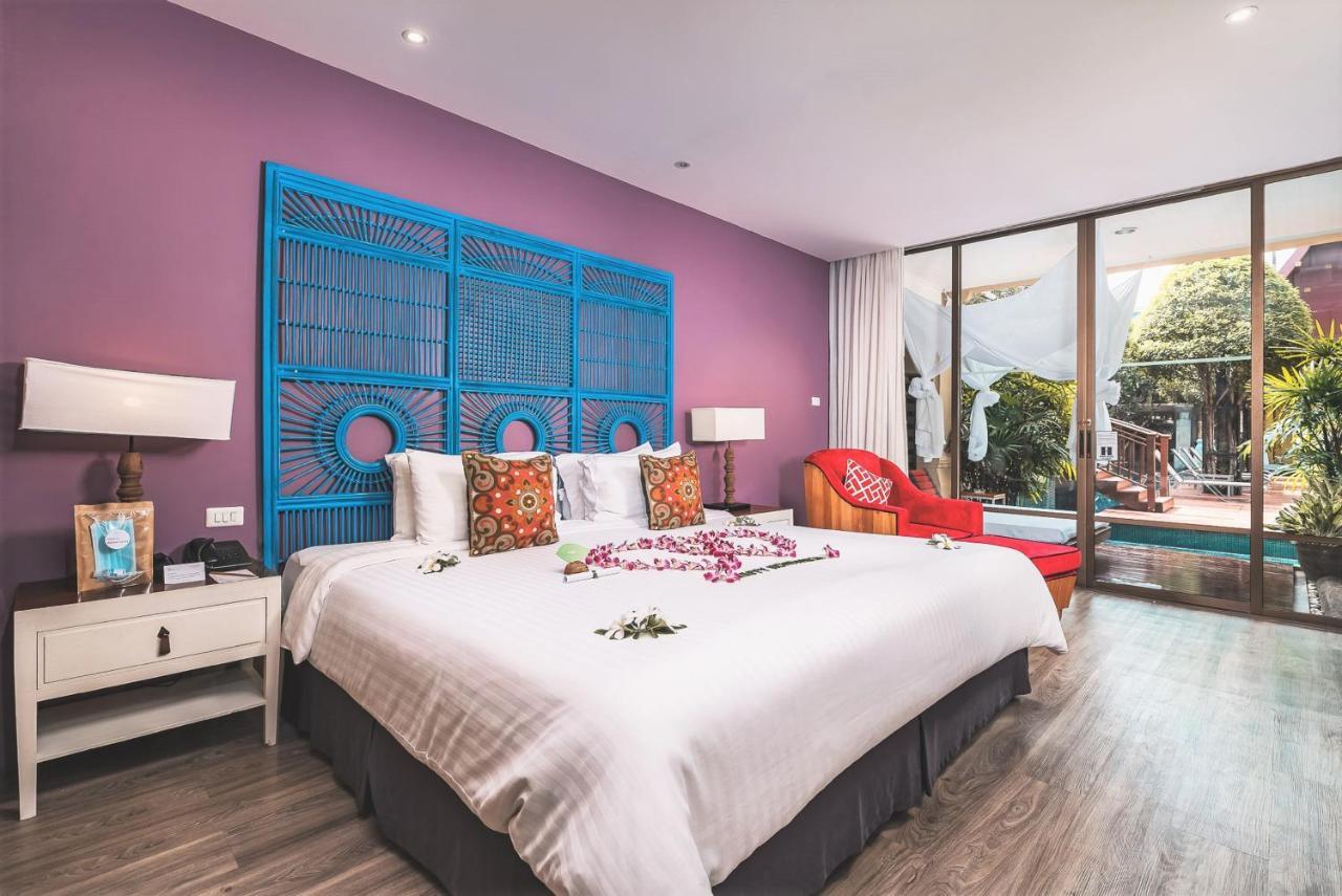 Burasari Resort&spa 4* Phuket