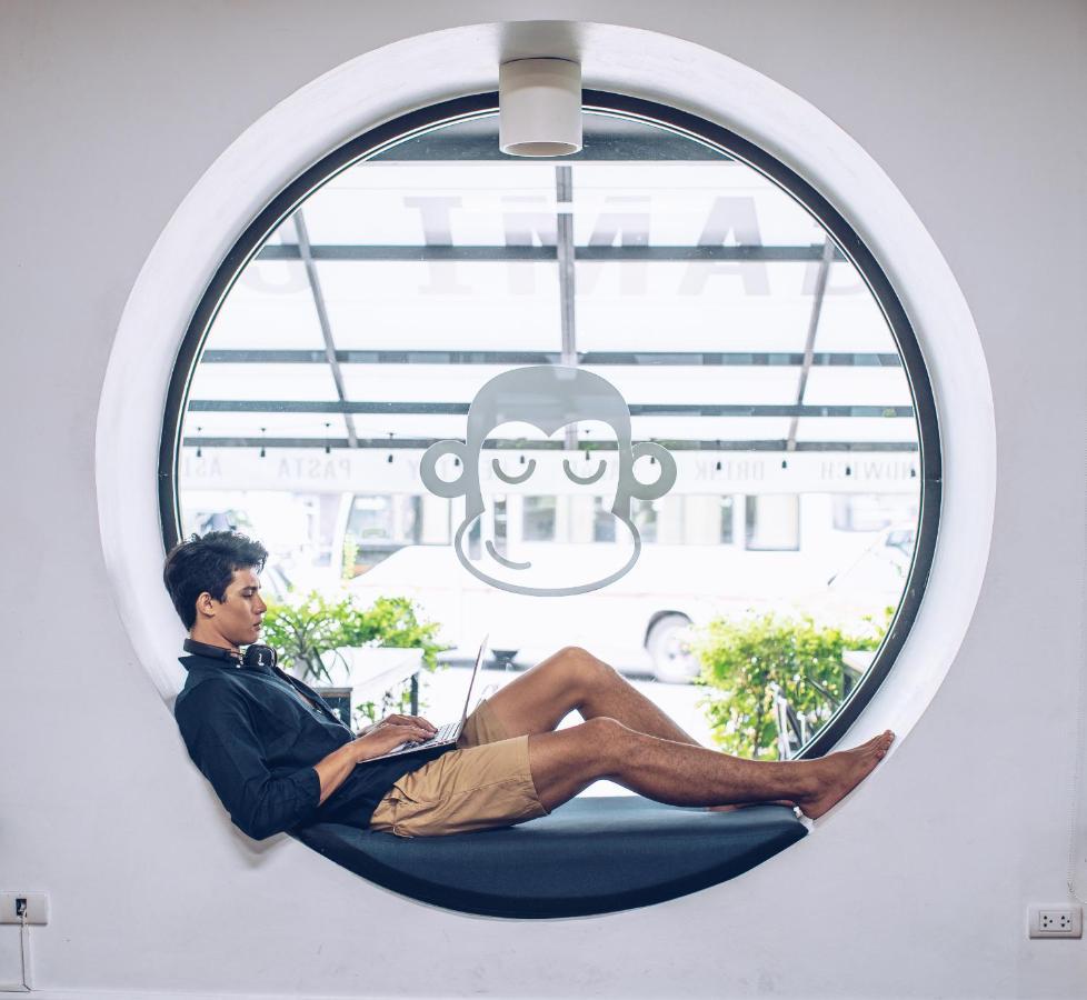 Blu Monkey Hub&hotel - Sha Extra Phuket