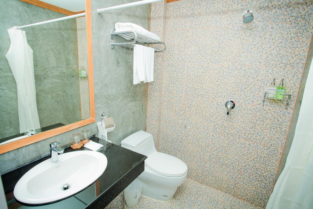 Guest house Chaphone 2*