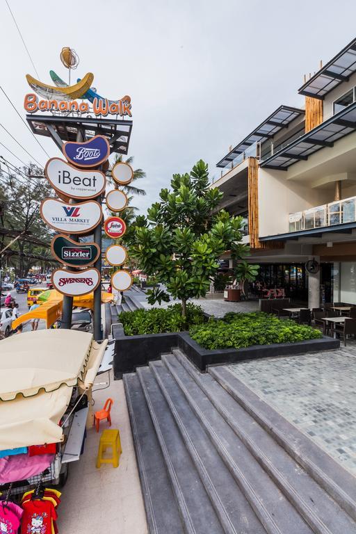 Patong Beach Hotel Hotel Patong