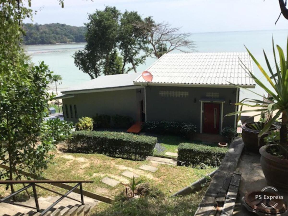 Koh Sirey Beachfront Pool Holiday home *