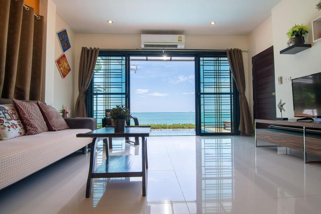 Holiday home Koh Sirey Beachfront Pool