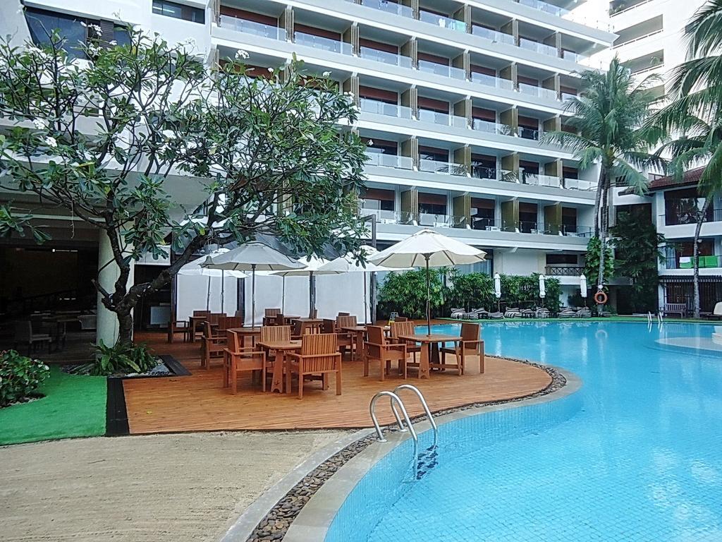 Hotel Patong Beach Hotel Patong