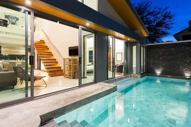 Villa Crystal Two-bedroom Private Pool