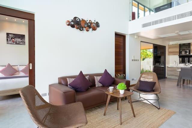 Villa Crystal Two-bedroom Private Pool *