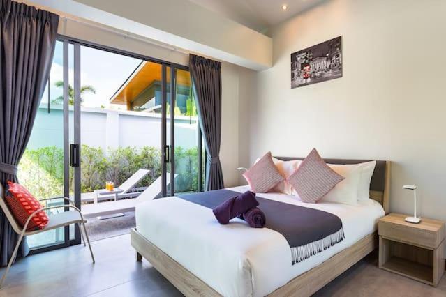 Crystal Two-bedroom Private Pool * Phuket