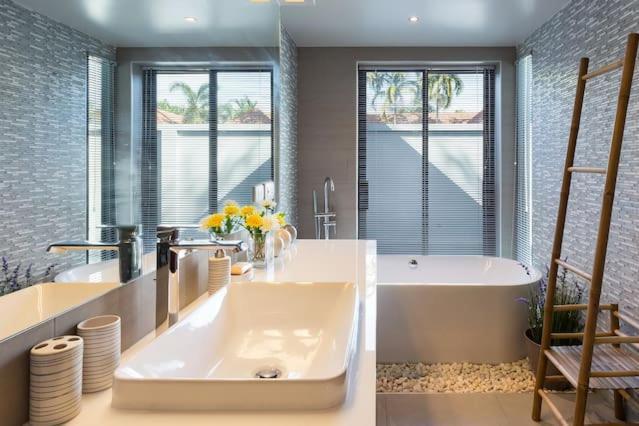 Villa Crystal Two-bedroom Private Pool *