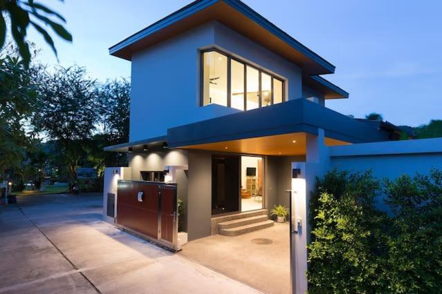 Crystal Two-bedroom Private Pool Villa