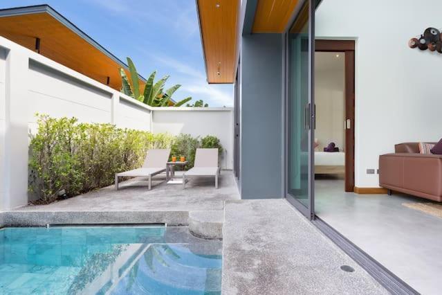 Villa Crystal Two-bedroom Private Pool Phuket