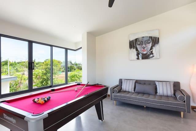 Crystal Two-bedroom Private Pool Villa *