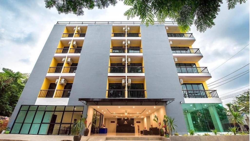 Yamin Seaview 4* Phuket