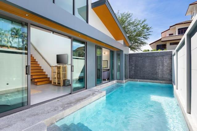 Villa Crystal Two-bedroom Private Pool