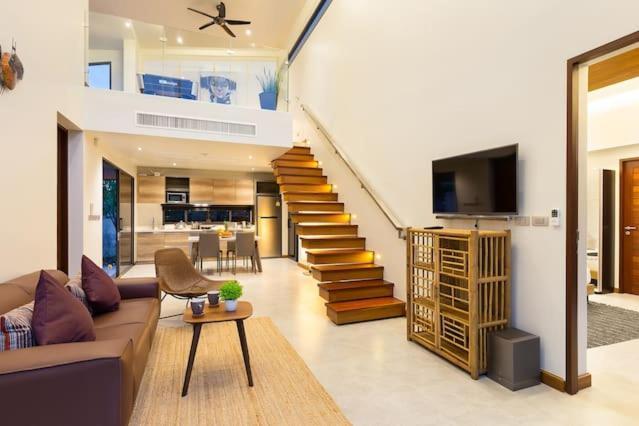 Villa Crystal Two-bedroom Private Pool Phuket