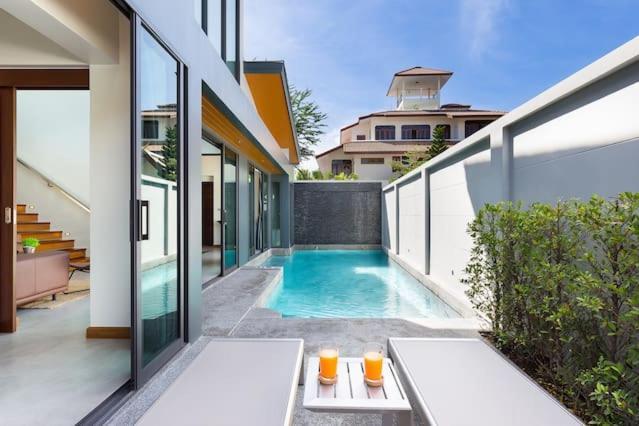 Crystal Two-bedroom Private Pool Villa