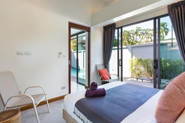 Crystal Two-bedroom Private Pool Villa *