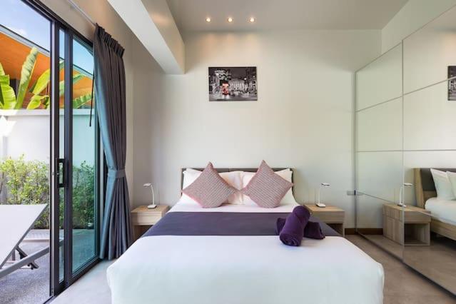 Crystal Two-bedroom Private Pool Villa *