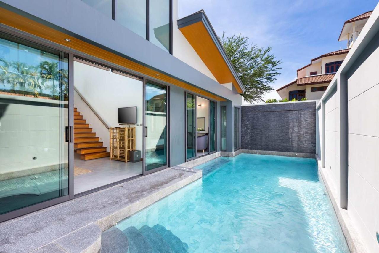 Crystal Two-bedroom Private Pool Villa *