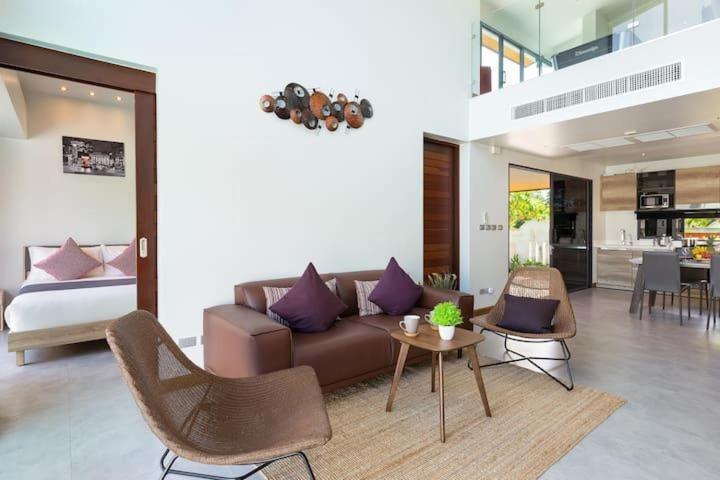 Crystal Two-bedroom Private Pool Villa