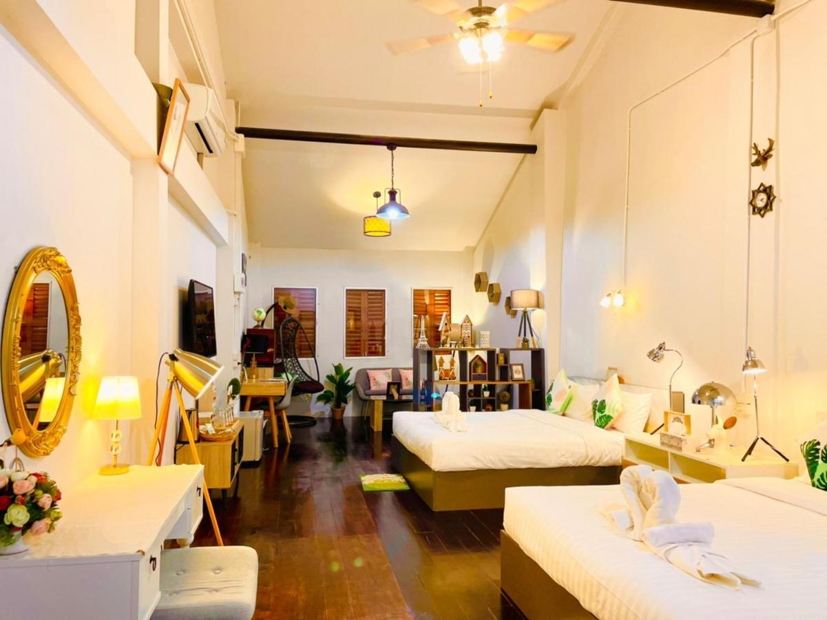 Guest house Primego Boutique Phuket