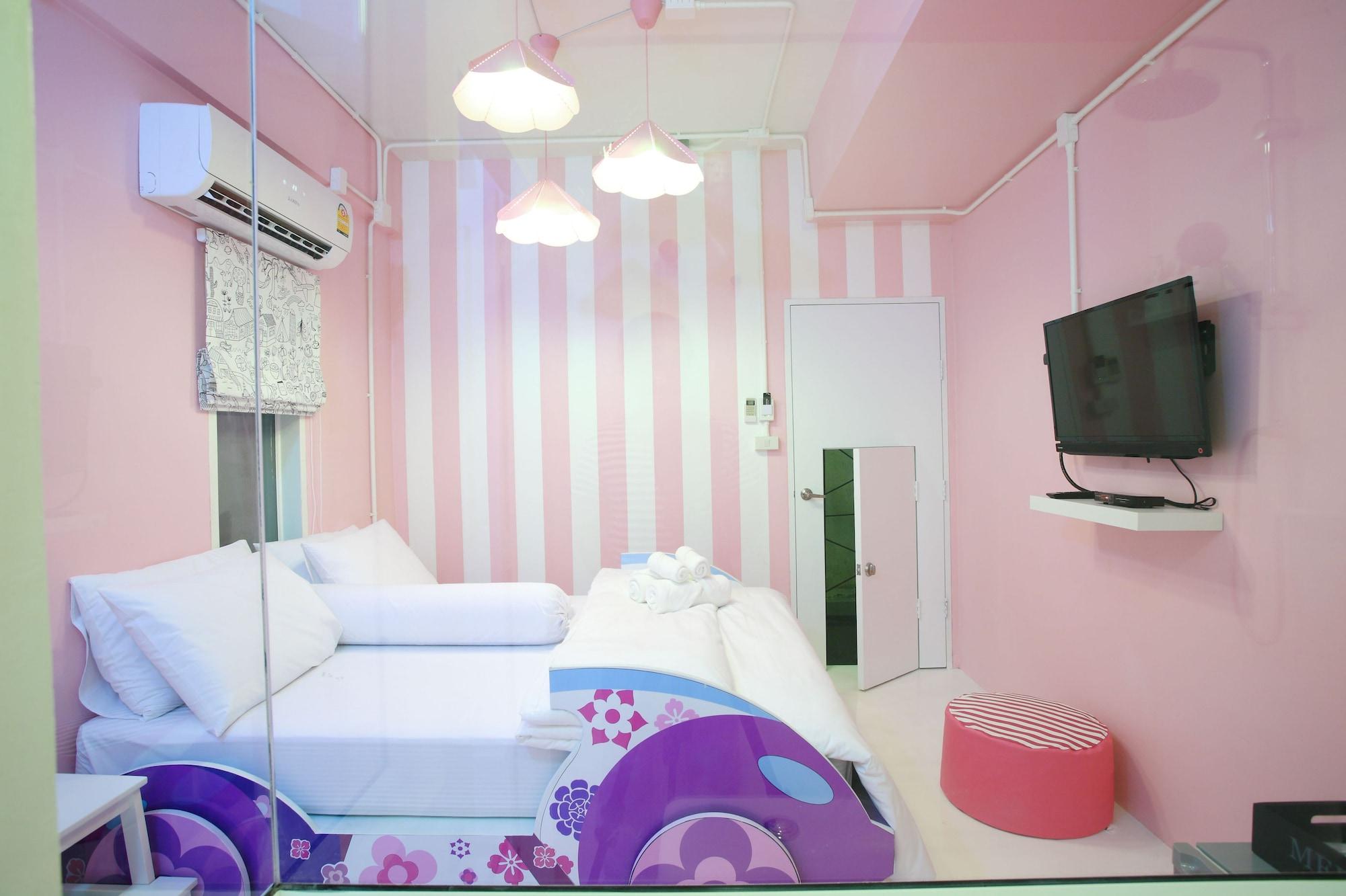 Hotel Meroom 3*