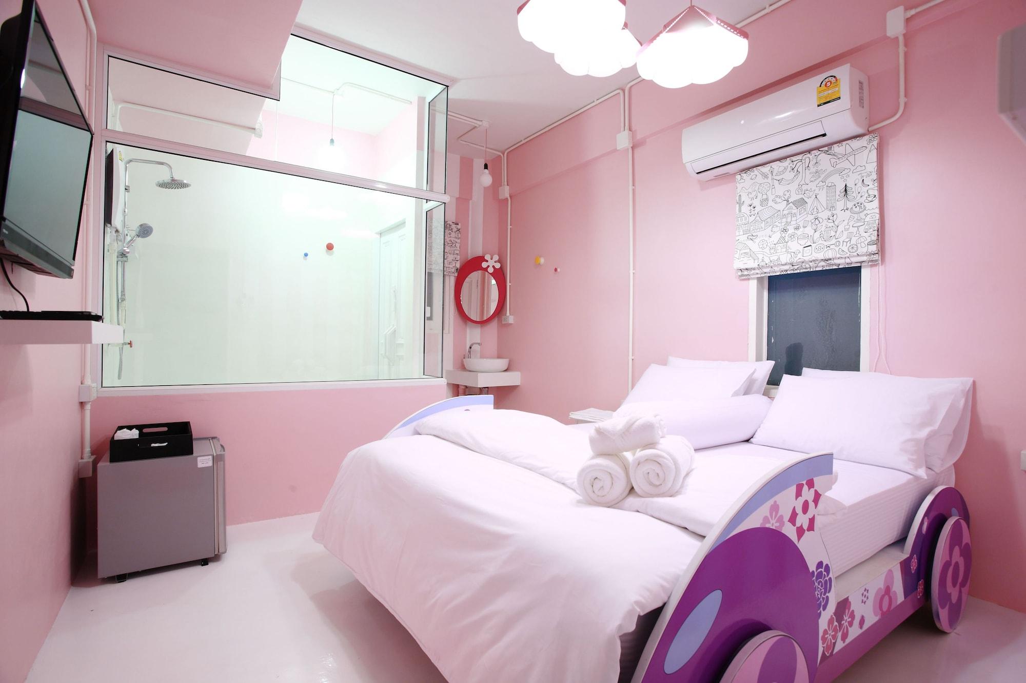 Hotel Meroom Phuket