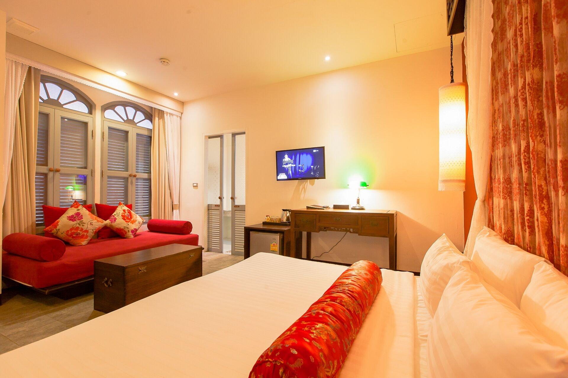 The Memory At On On Hotel Phuket