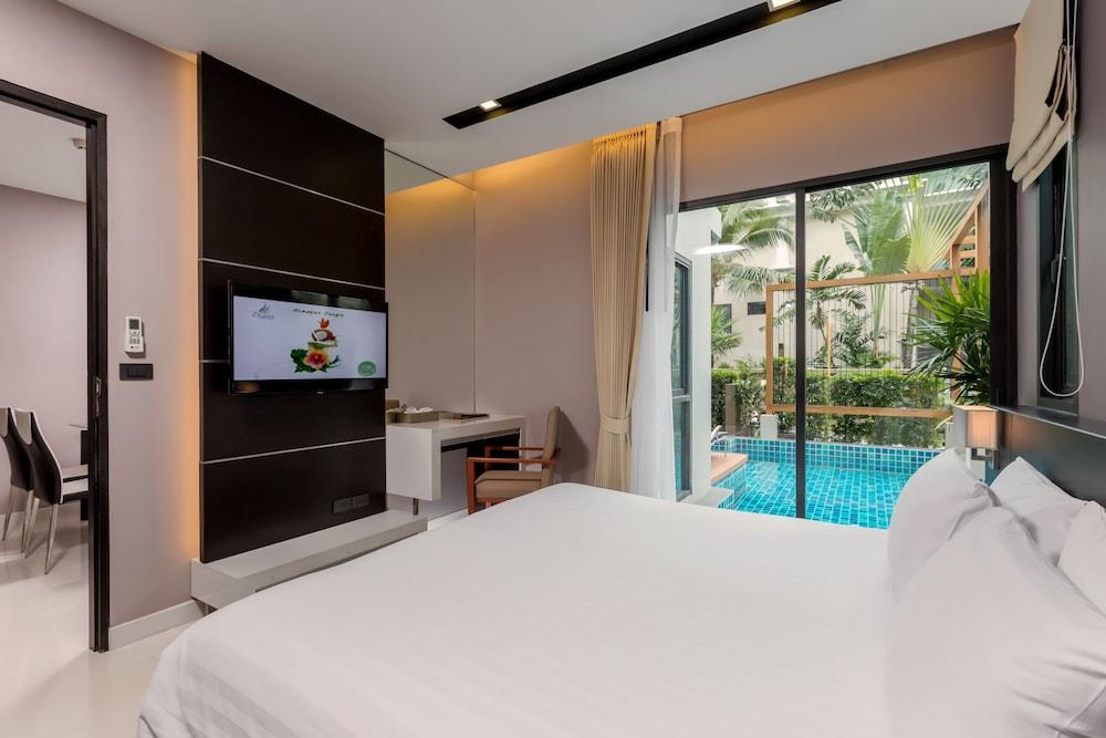 Resort The Charm - Sha Certified Phuket