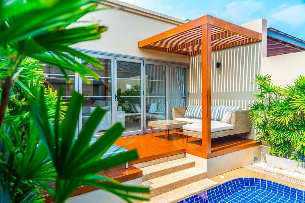 Villa The 1bdr Private Pool *