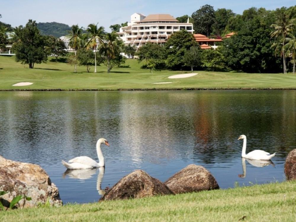 Apartment The Green Golf Phuket