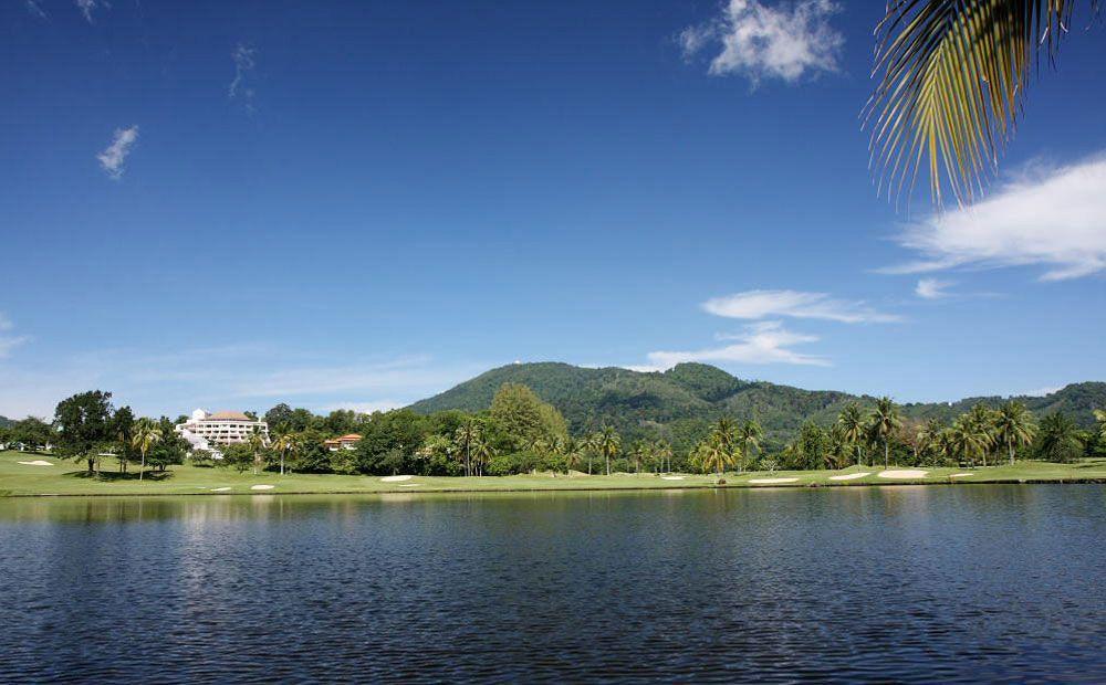 The Green Golf Apartment Phuket
