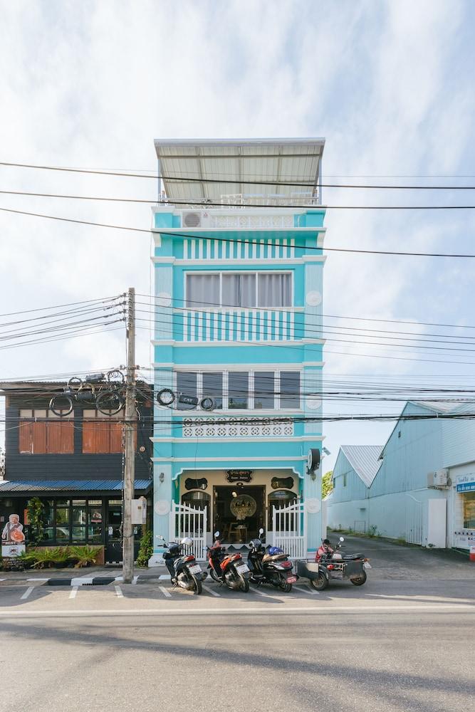 Baan Sutra Guest house