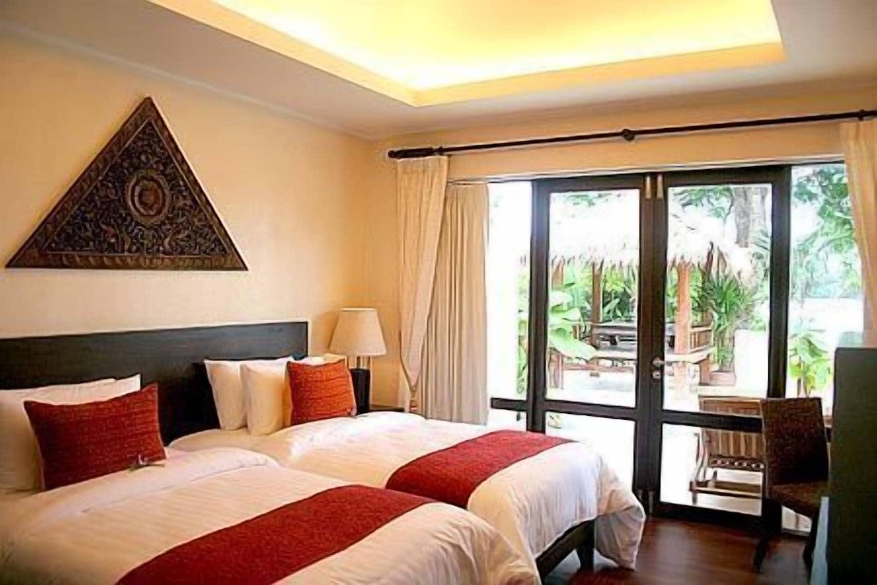 Chandara & Spa, - Sha Resort Phuket
