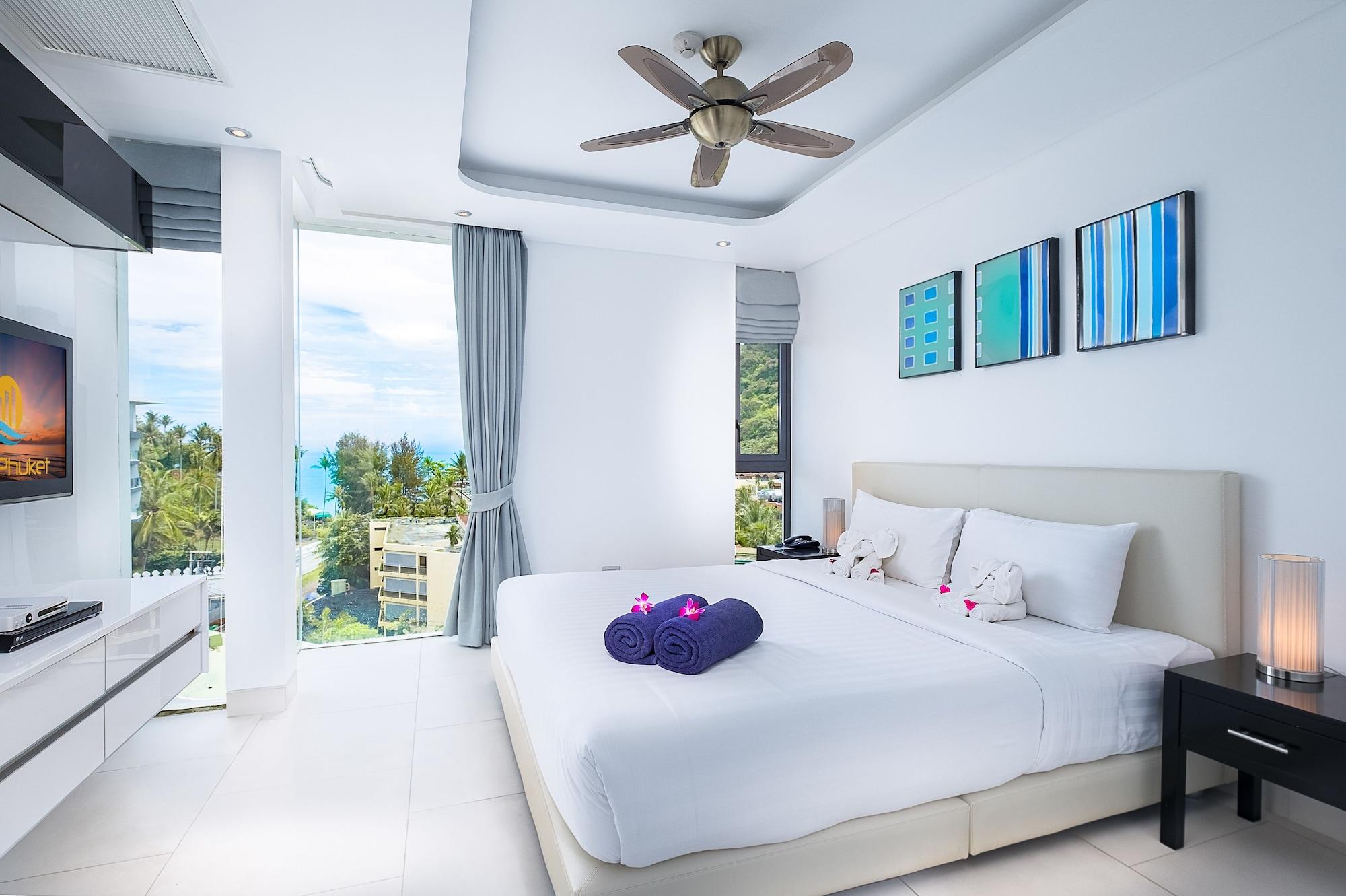 Lets Twin Sands & Spa-sha Extra Phuket