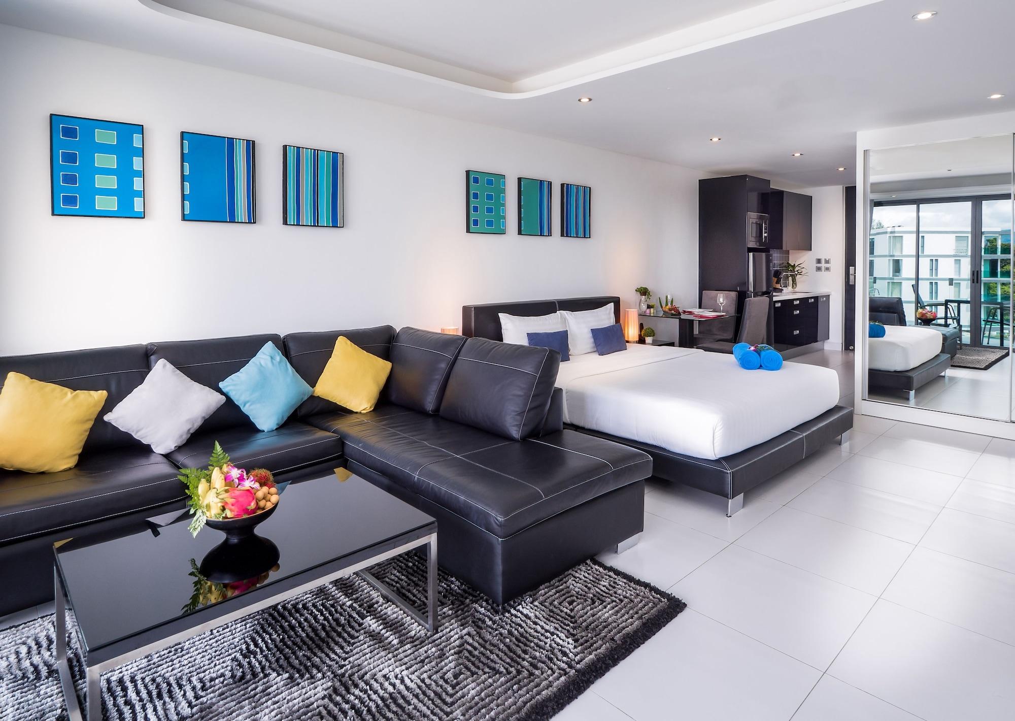 Aparthotel Lets Twin Sands & Spa-sha Extra