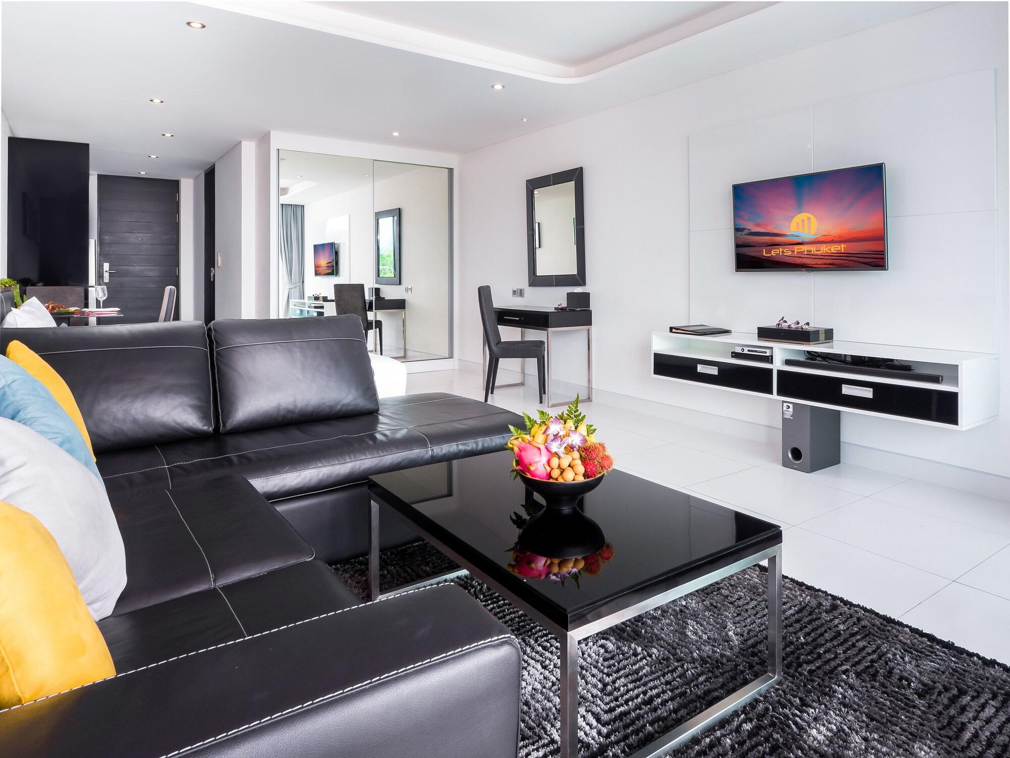 Lets Twin Sands & Spa-sha Extra Phuket