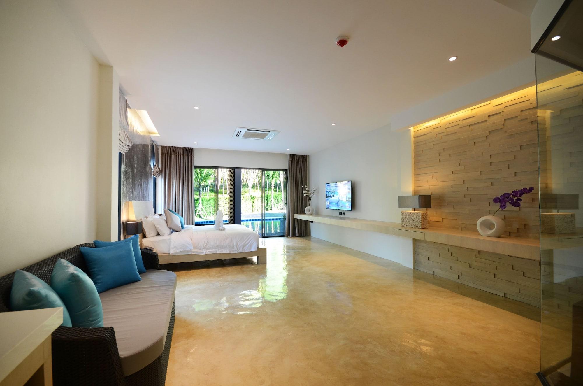 Resort Wanaburi 4*