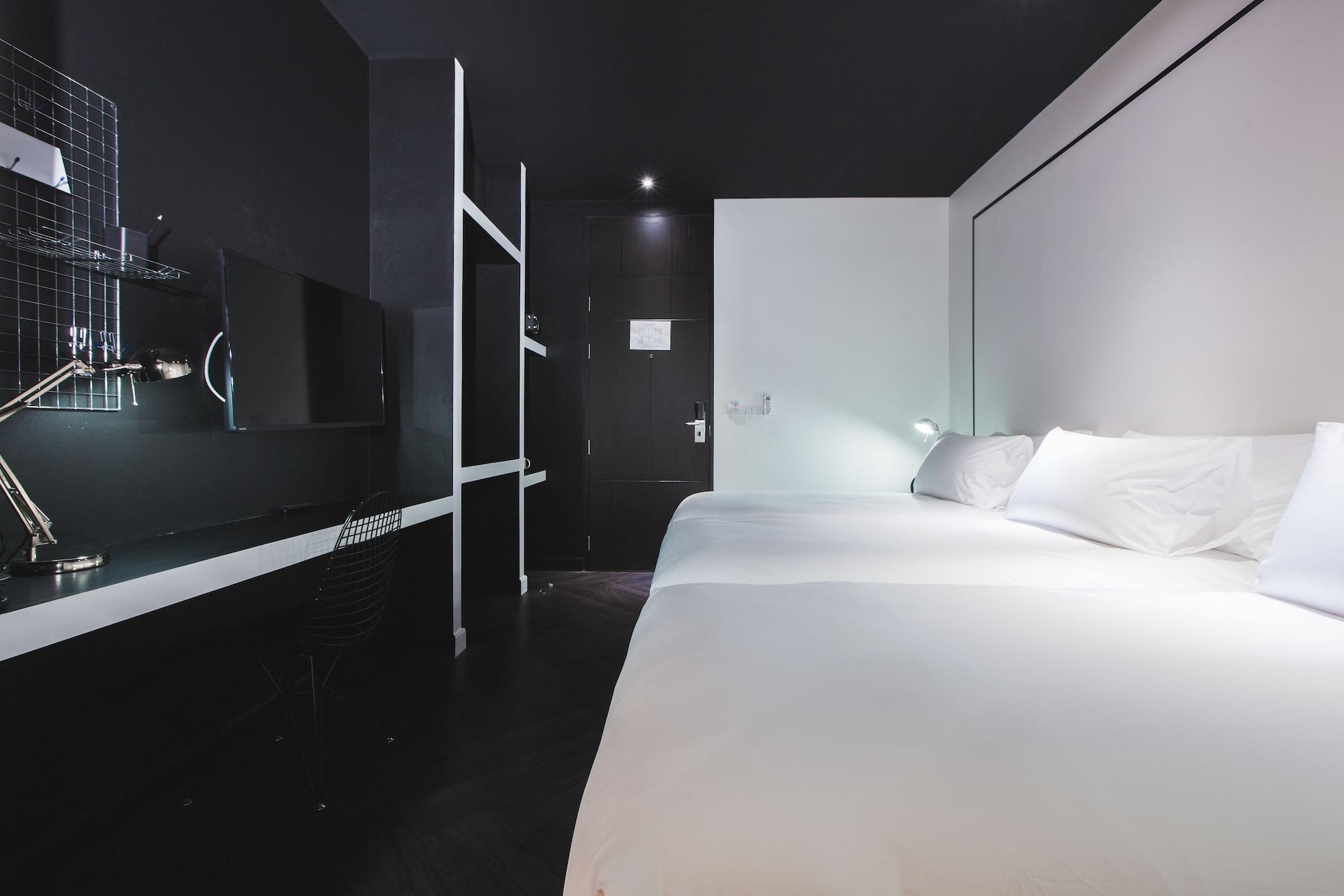 Hotel Blu Monkey Hub&hotel - Sha Extra