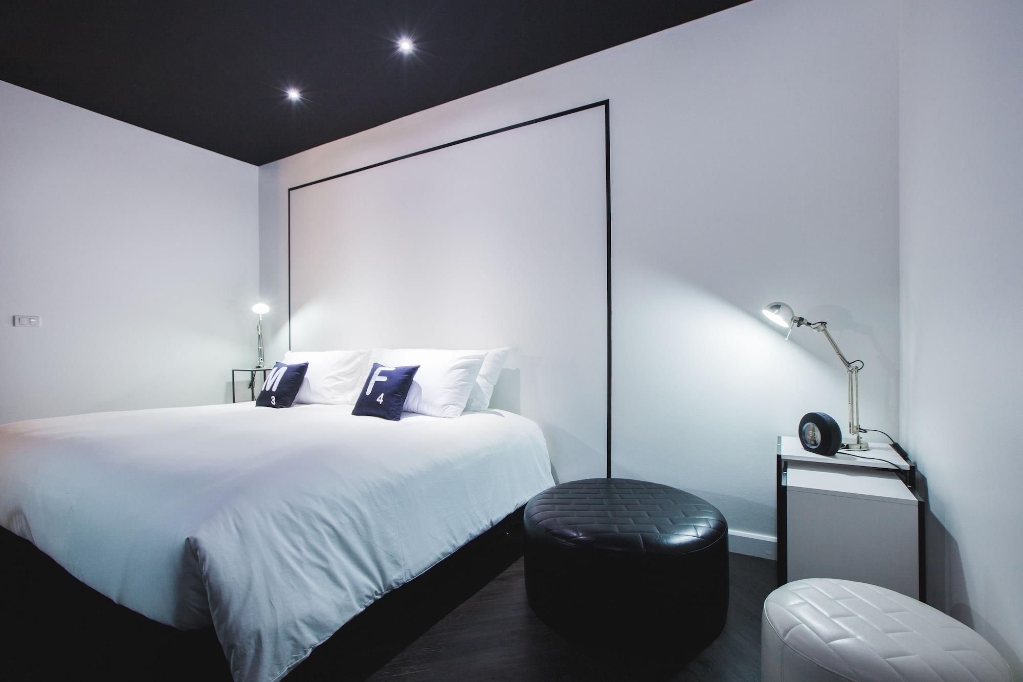 Blu Monkey Hub&hotel - Sha Extra 4* Phuket