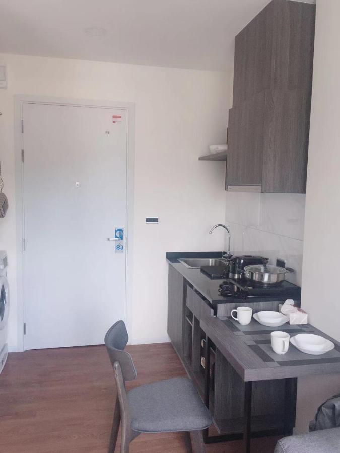 Apartment Space Central Condominium Lucky *