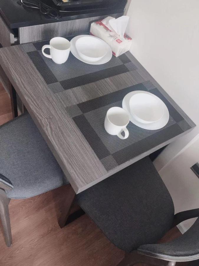 Apartment Space Central Condominium Lucky Phuket