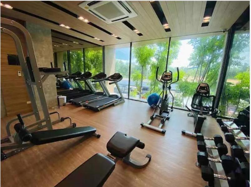 Apartment Space Central Condominium Lucky Phuket