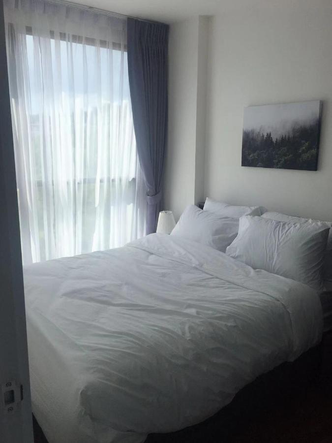 Apartment Space Central Condominium Lucky