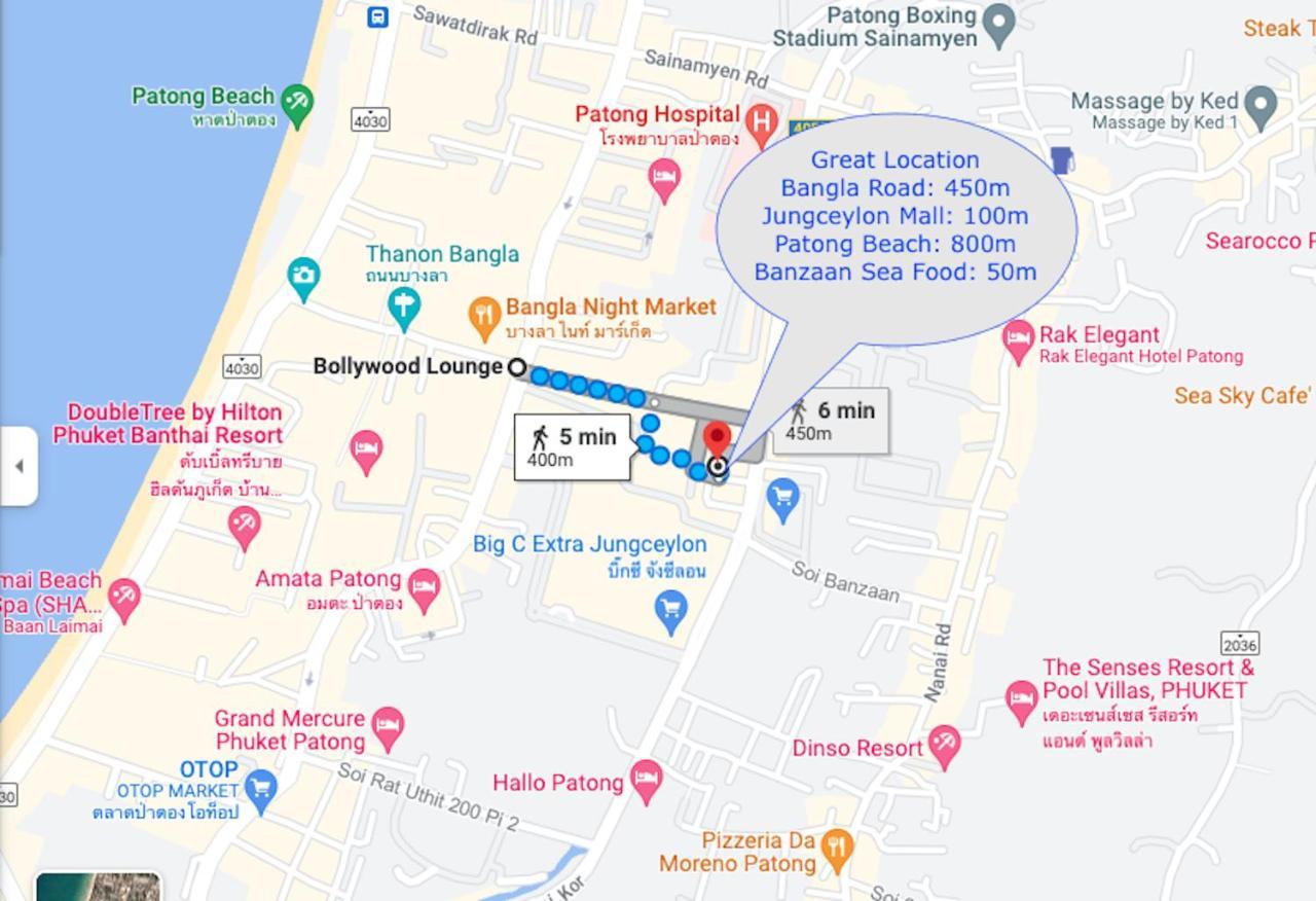 7q Bangla - Sha Certified 3* Phuket