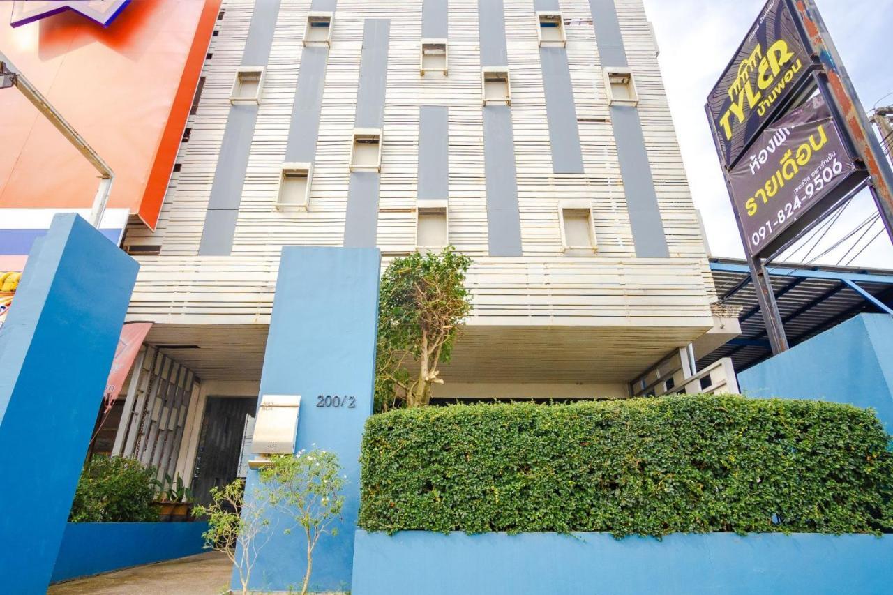 Tyler Banpon 3* Phuket