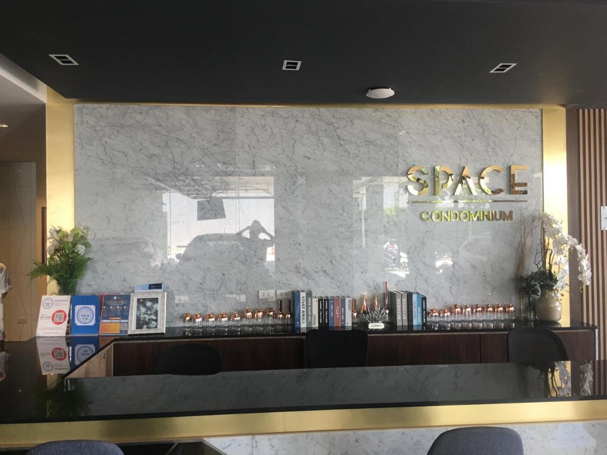 Apartment Space Central Condominium Lucky Phuket