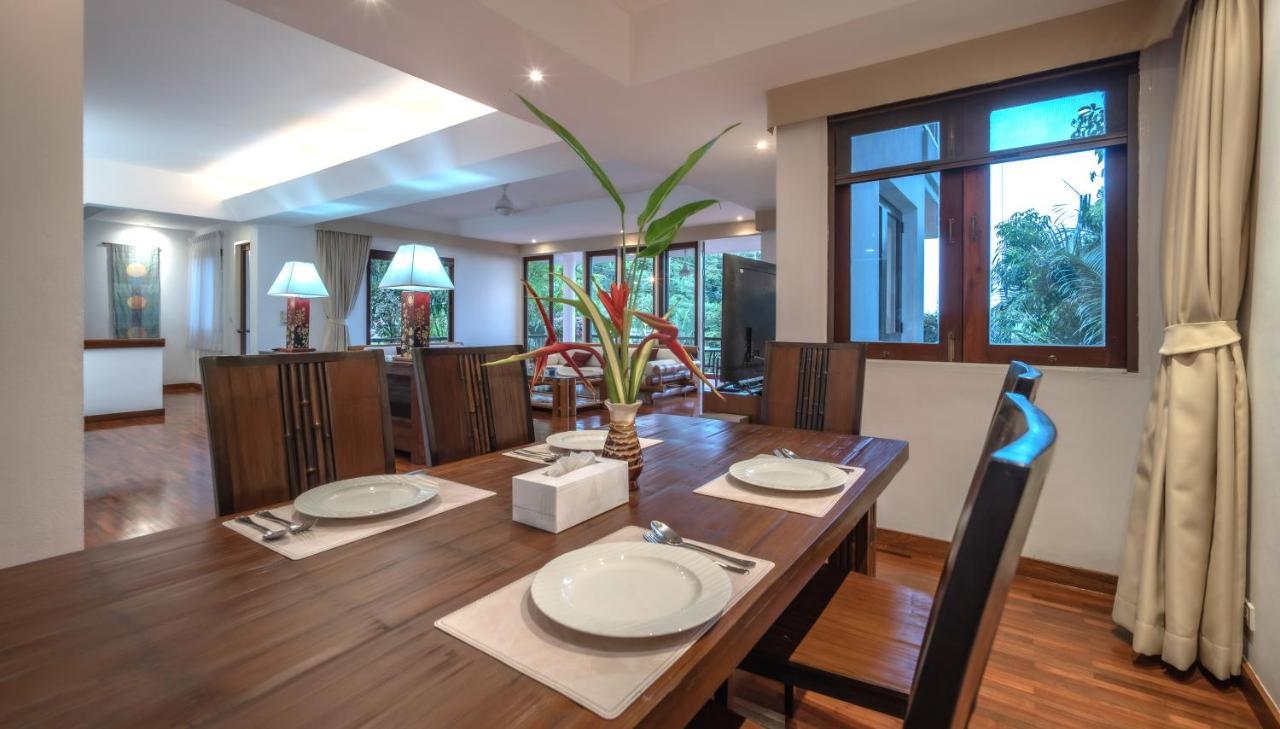Pagoda Sea View Hills - Private Pool Villa, Kata Beach Villa Phuket