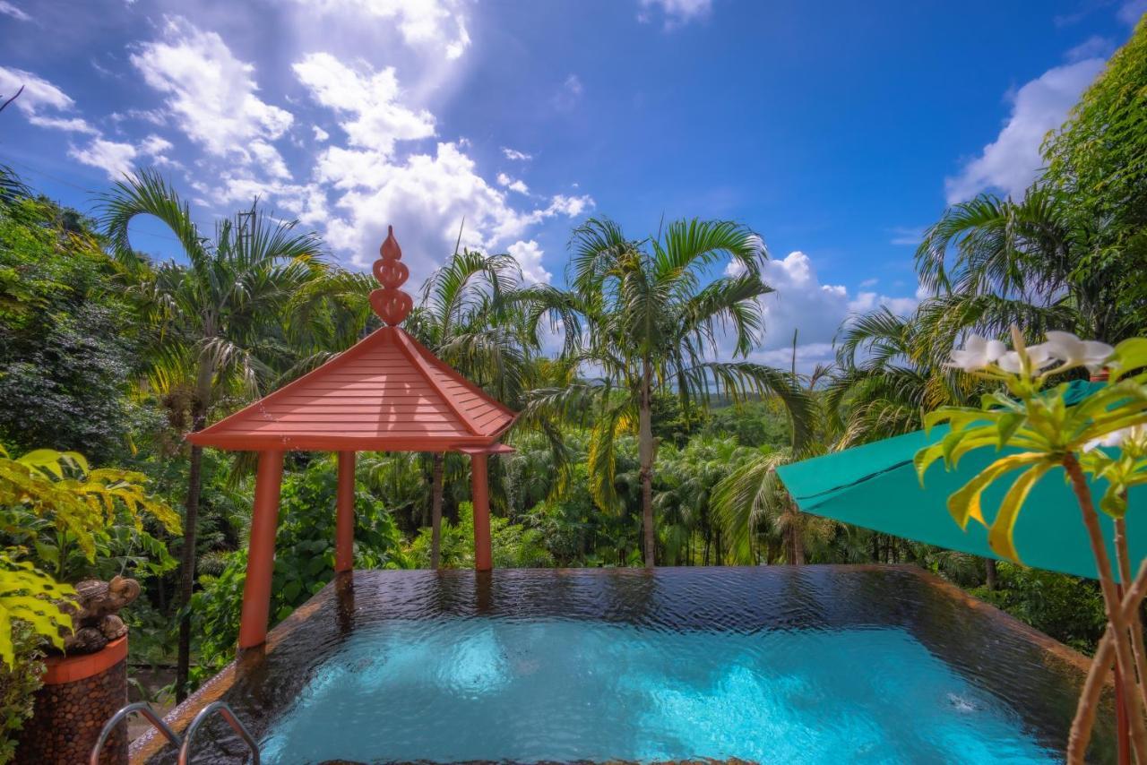 Pagoda Sea View Hills - Private Pool Villa, Kata Beach *