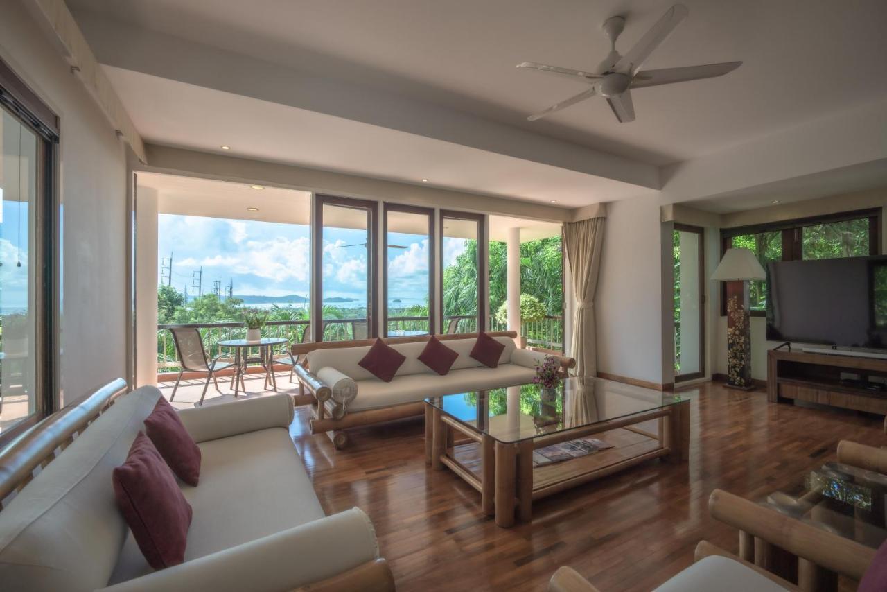 Pagoda Sea View Hills - Private Pool Villa, Kata Beach