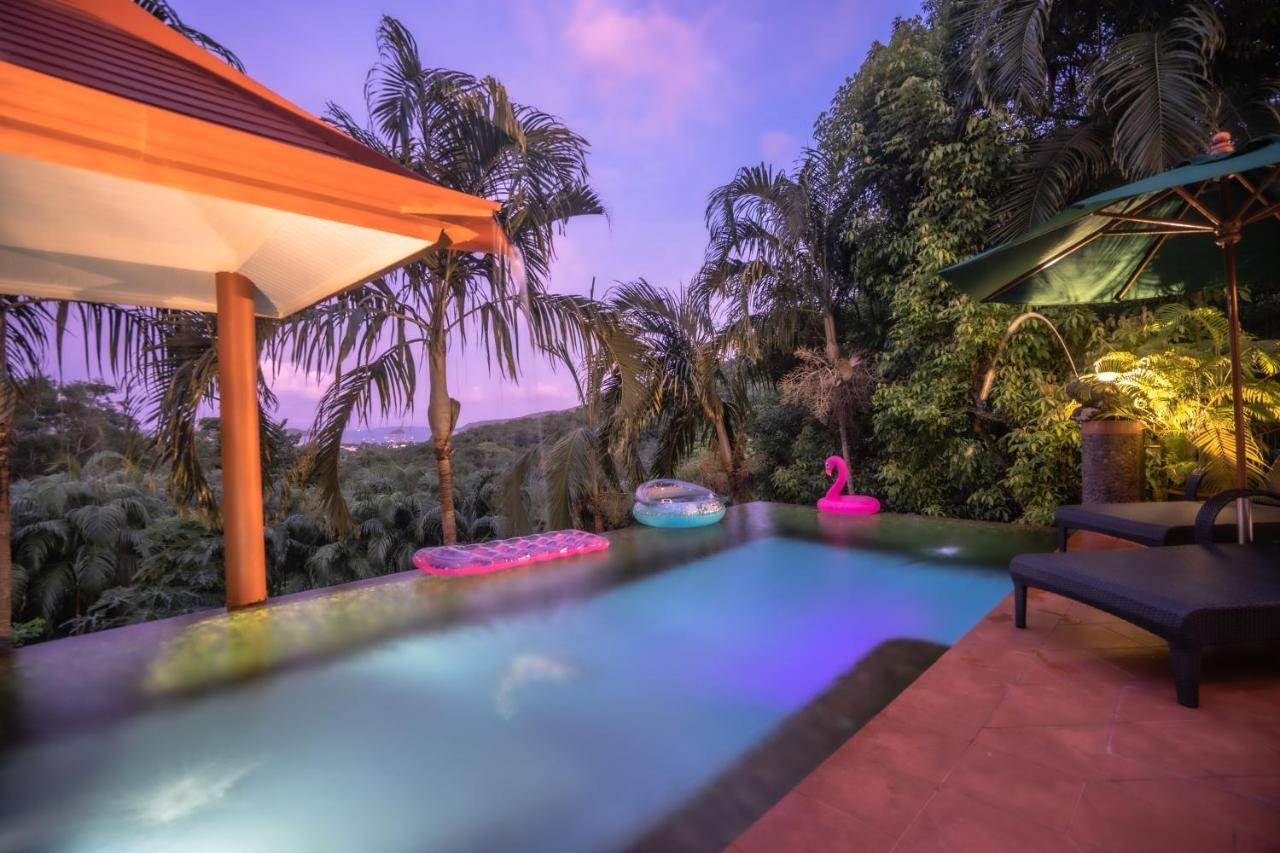 Pagoda Sea View Hills - Private Pool Villa, Kata Beach Phuket