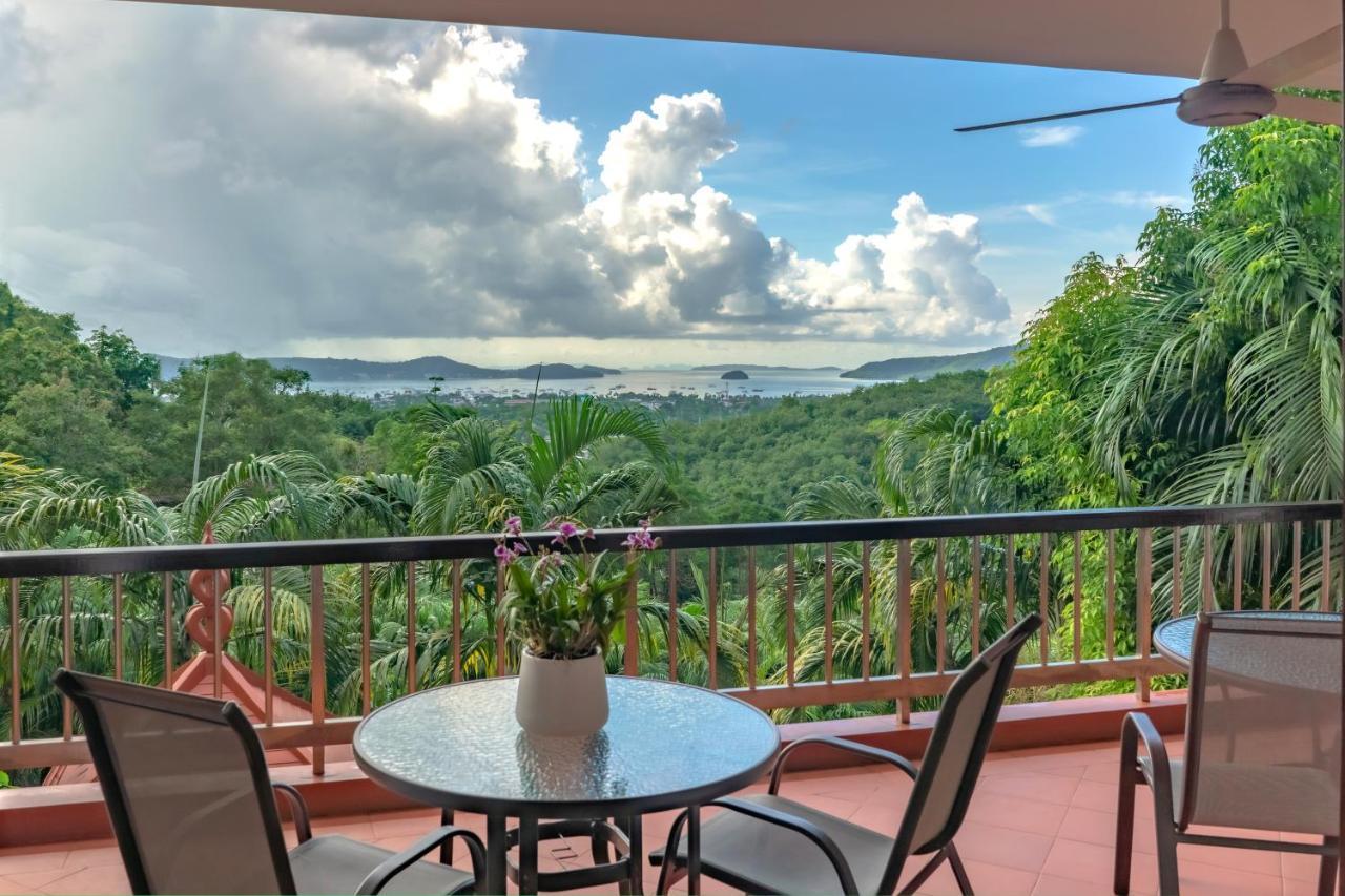 Pagoda Sea View Hills - Private Pool Villa, Kata Beach